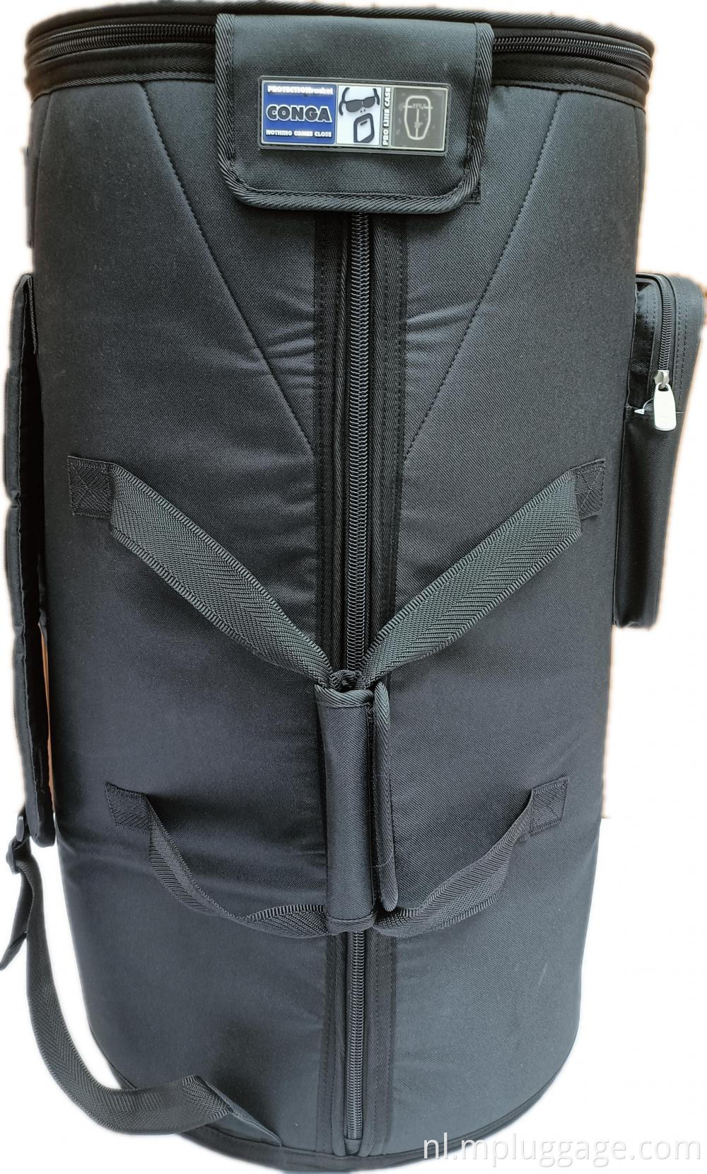 Professional Deluxe Djembe Conga Case 8212 3